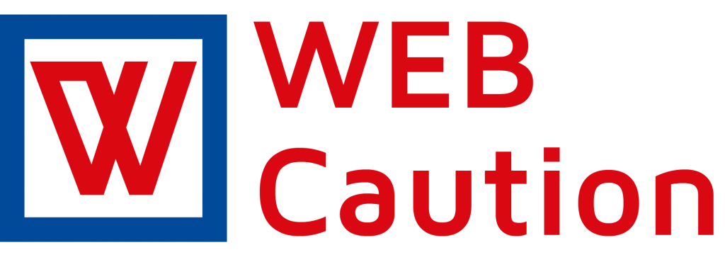 WEB Caution